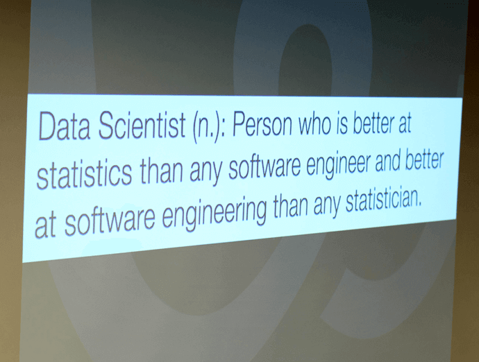 什么是数据科学家
