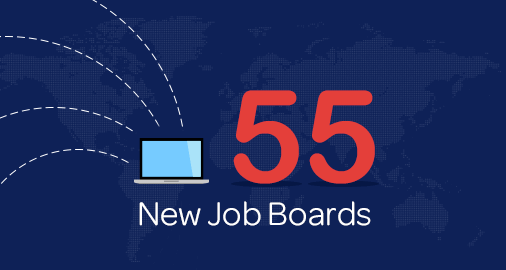 在我们的55个新国际工作委员会上找到您的下一个出色雇用